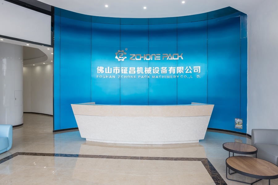 चीन FOSHAN ZCHONE PACK MACHINERY CO.，LTD कंपनी प्रोफाइल