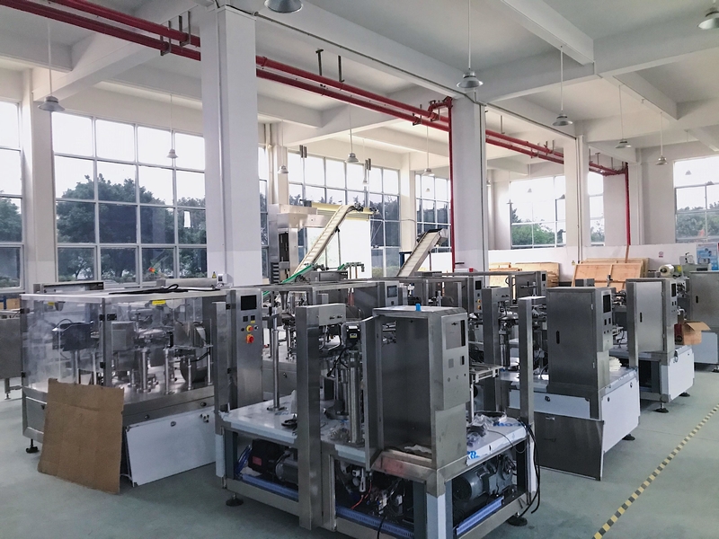 चीन FOSHAN ZCHONE PACK MACHINERY CO.，LTD कंपनी प्रोफाइल