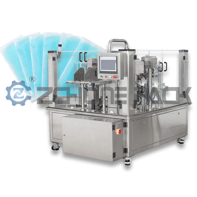 Mixed Gel Packaging Machine