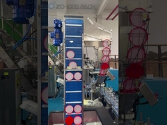 अचार और सॉस के लिए स्वचालित कैपिंग और भरने की मशीन