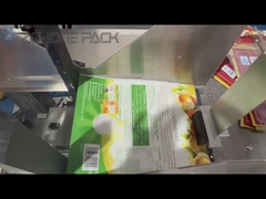 एसएस मल्टी फंक्शन पैकेजिंग मशीन दूध धोने प्रोटीन आइसक्रीम पाउडर बैगिंग मशीन