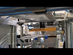 एक मल्टी-स्टेशन डेंटल फ्लॉस पैकेजिंग मशीन के विशिष्ट तरीके क्या हैं?