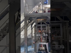 पाउडर वर्टिकल पैकिंग मशीन पाउडर आटा पाउडर दूध पाउडर