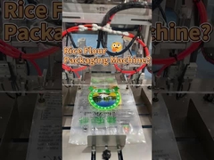 बड़े पैकेजिंग के लिए पाउडर पैकेजिंग मशीन