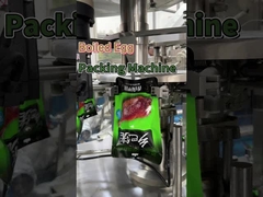 स्नैक्स मांस स्नैक्स खाद्य पैकेजिंग मशीन वैक्यूम नाइट्रोजन भरने दोहरी एटेरियल ठोस तरल पाउडर