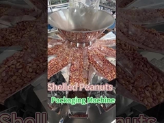 मूंगफली चावल पैकेजिंग मशीन बहुआयामी उच्च गति बहु-स्टेशन वैक्यूम पैकेजिंग मशीन