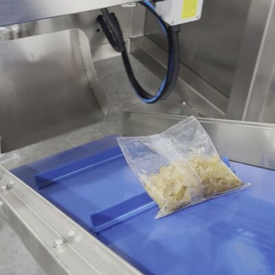 Automatic Vertical Packing Machine for Jellyfish with Bowl Conveyor